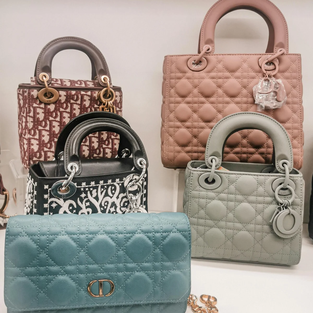 Handbags & Suitcases